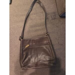 LEATHER Purse Dockers